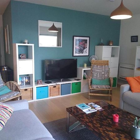 Duin En Zee Apartment Bredene Luaran gambar