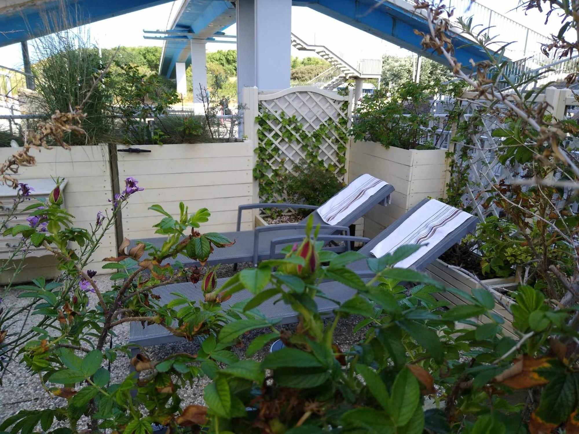 Duin En Zee Apartment Bredene Luaran gambar