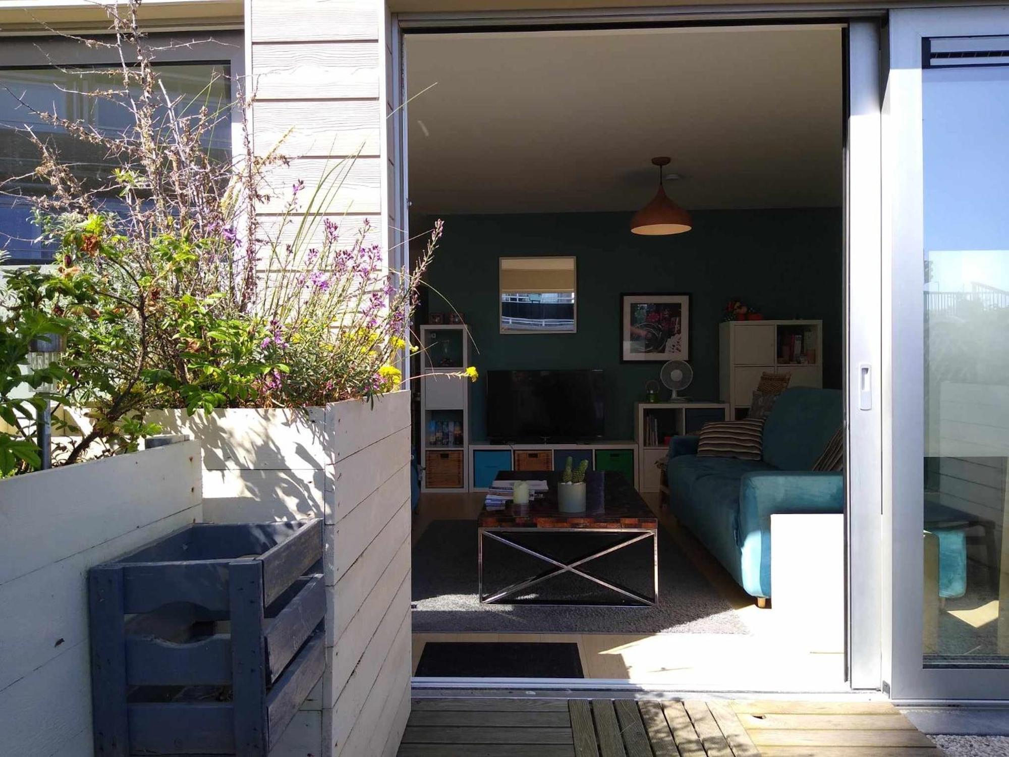 Duin En Zee Apartment Bredene Luaran gambar