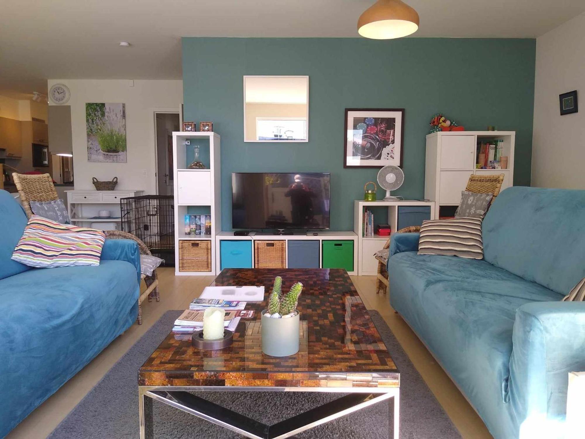 Duin En Zee Apartment Bredene Luaran gambar